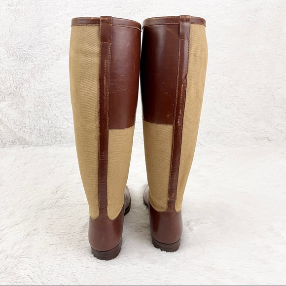 Florsheim Equestrian Tall Riding Boot Vintage - Picture 6 of 11